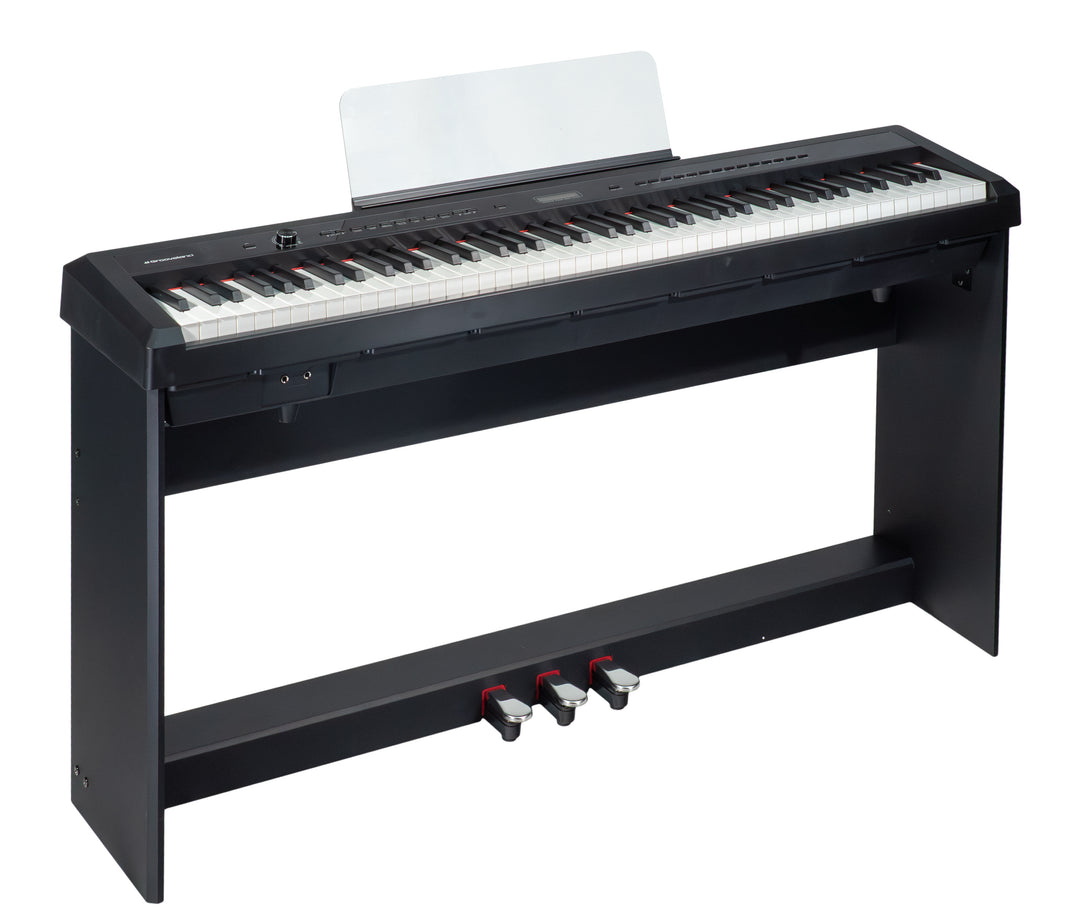 Grooveland P22 Piano Pack (Nero)