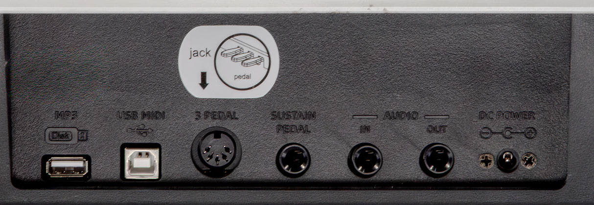 Grooveland P22 El Klaverpakke (Hvid)