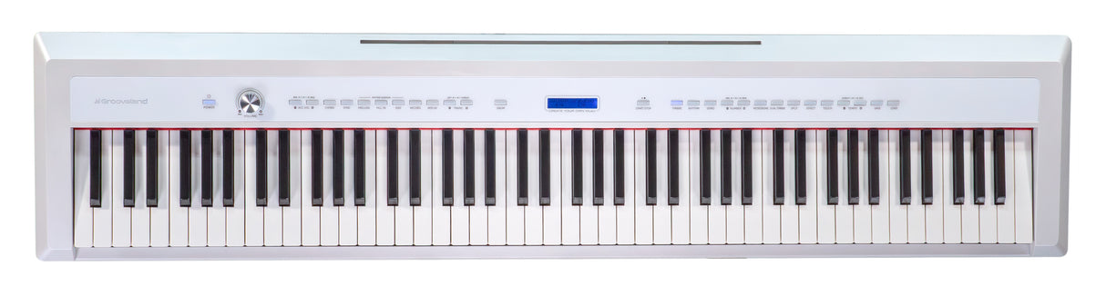 Grooveland P22 El Klaverpakke (Hvid)