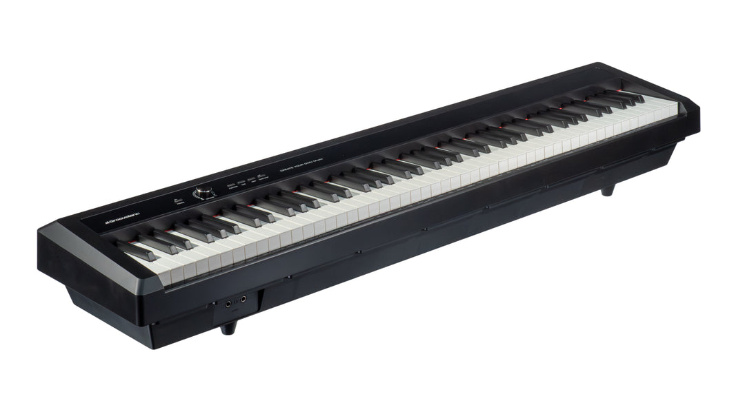 Grooveland P450 komplet Klaverpakke (Sort)