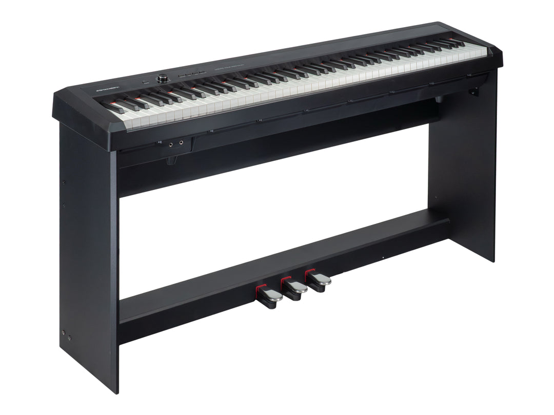 Grooveland P450 komplet Klaverpakke (Sort)