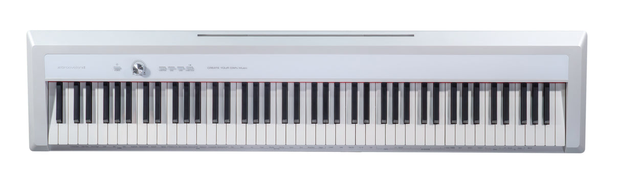 Grooveland P450 El Klaverpakke (Hvid)