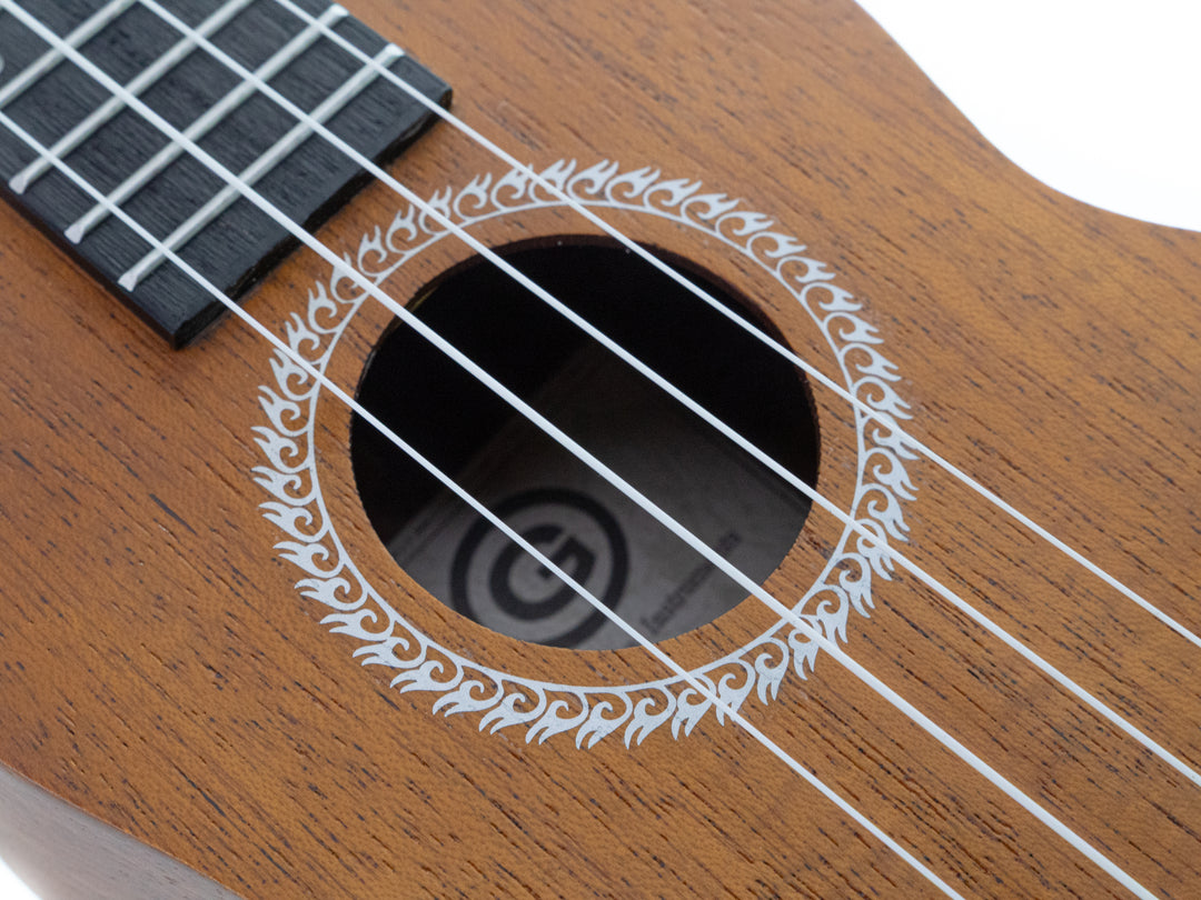 Grooveland Ukulele (Naturale)