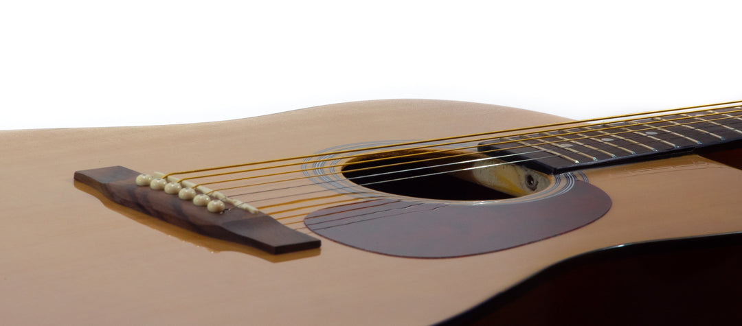 Grooveland Chitarra Western con pickup