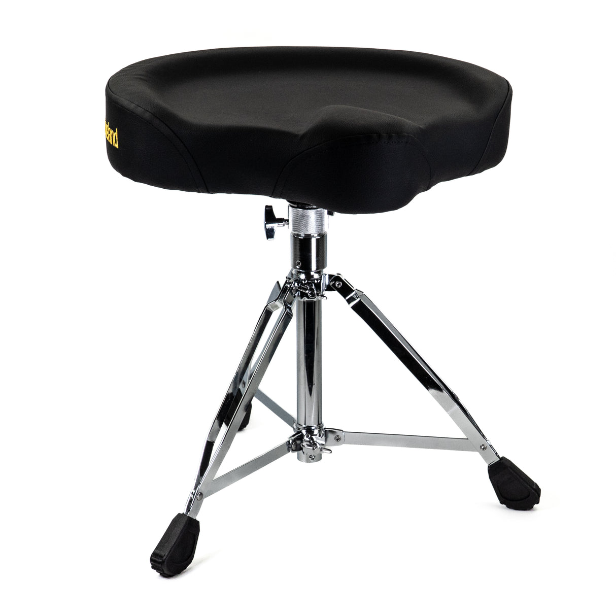 Grooveland TS150 Sgabello per Batteria con Sedile a Trattore