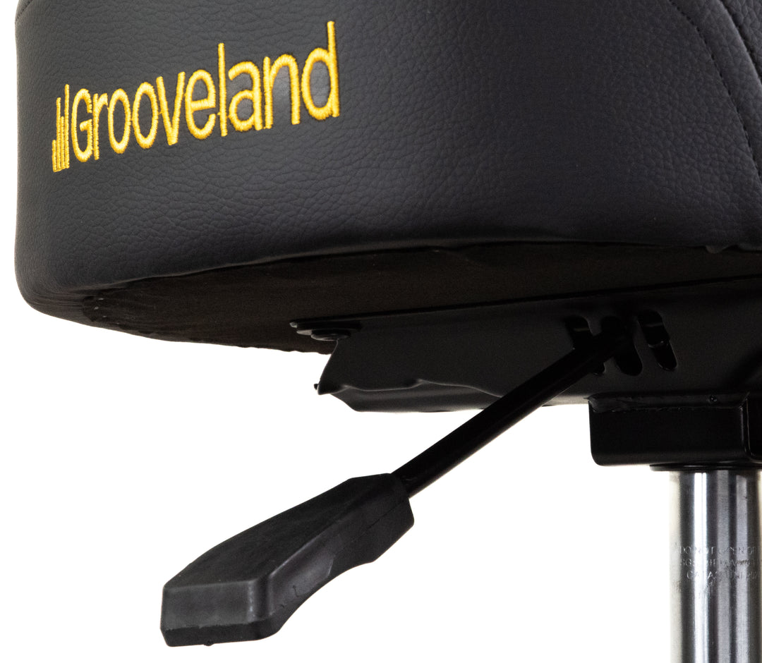 Grooveland TS250SB Sgabello per Batteria Idraulico