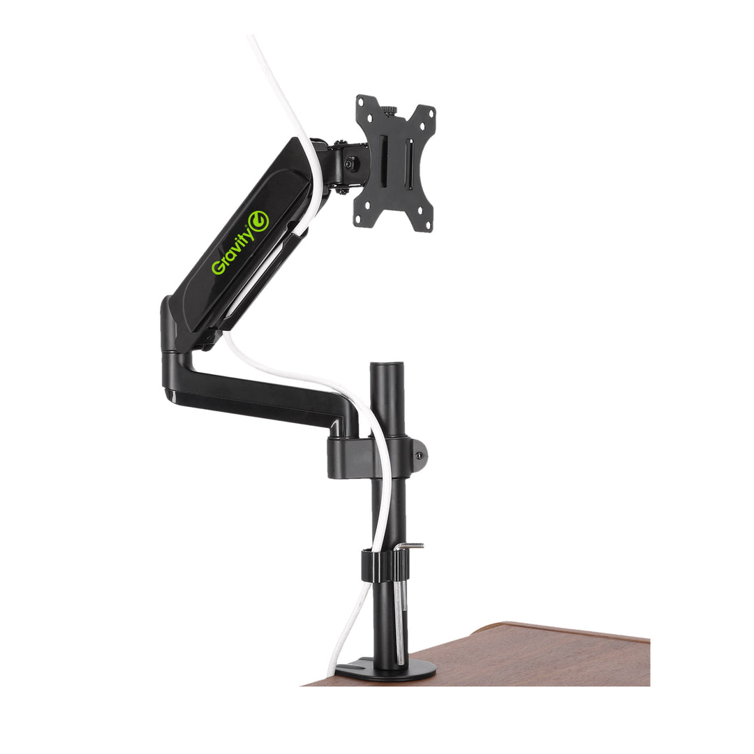 Gravity SA 6131 B - Supporto per schermo, supporto da tavolo, braccio oscillante