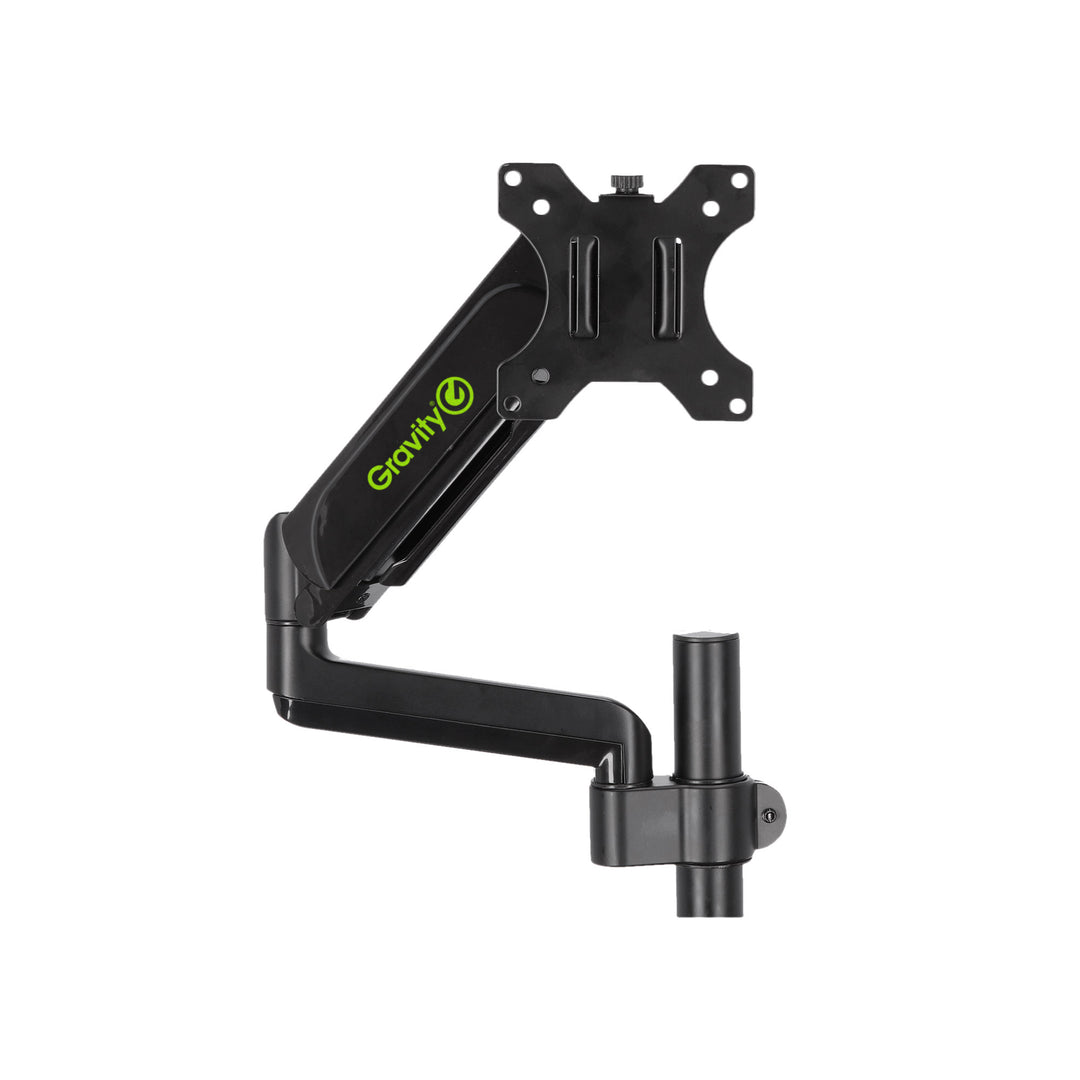 Gravity SA 6131 B - Supporto per schermo, supporto da tavolo, braccio oscillante