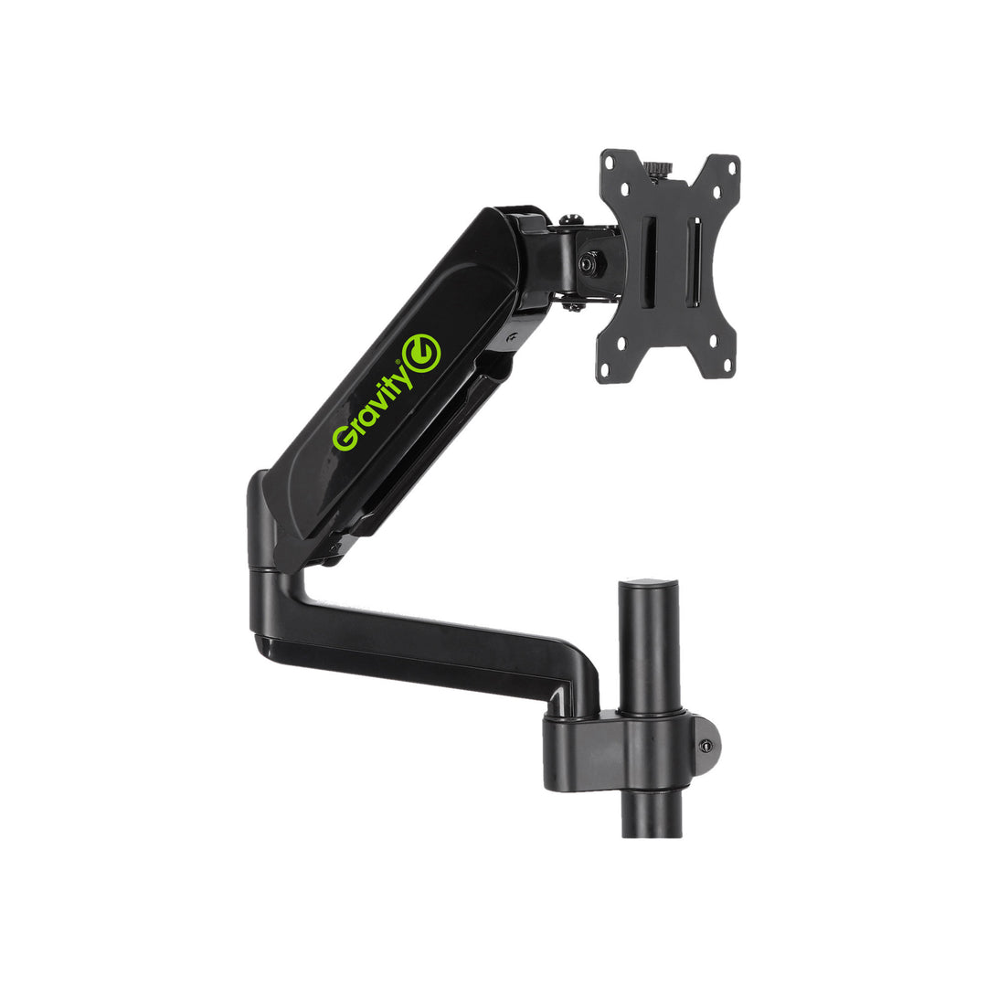 Gravity SA 6131 B - Supporto per schermo, supporto da tavolo, braccio oscillante
