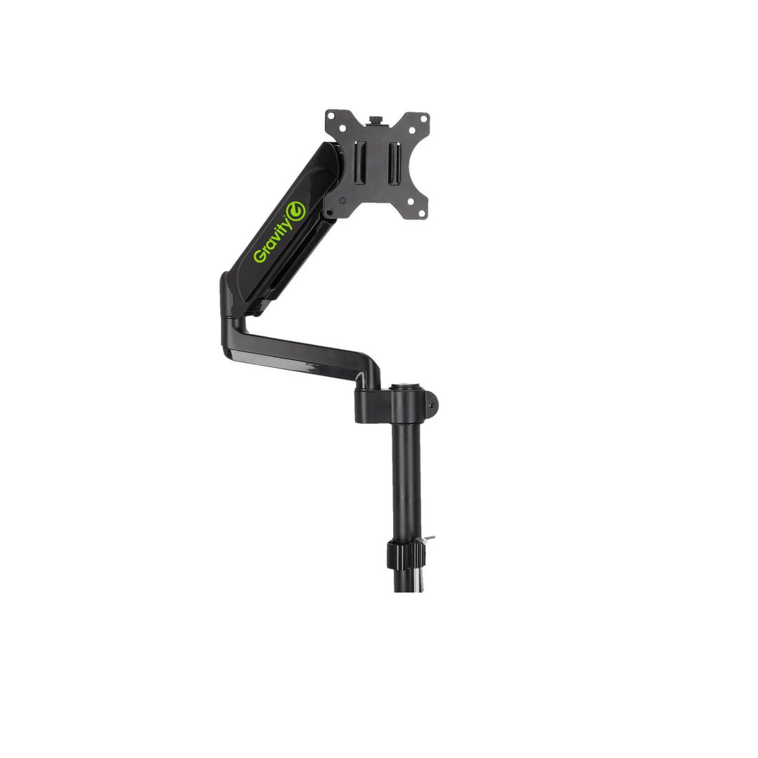 Gravity SA 6131 B - Supporto per schermo, supporto da tavolo, braccio oscillante