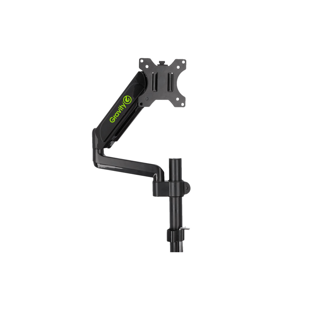 Gravity SA 6131 B - Supporto per schermo, supporto da tavolo, braccio oscillante