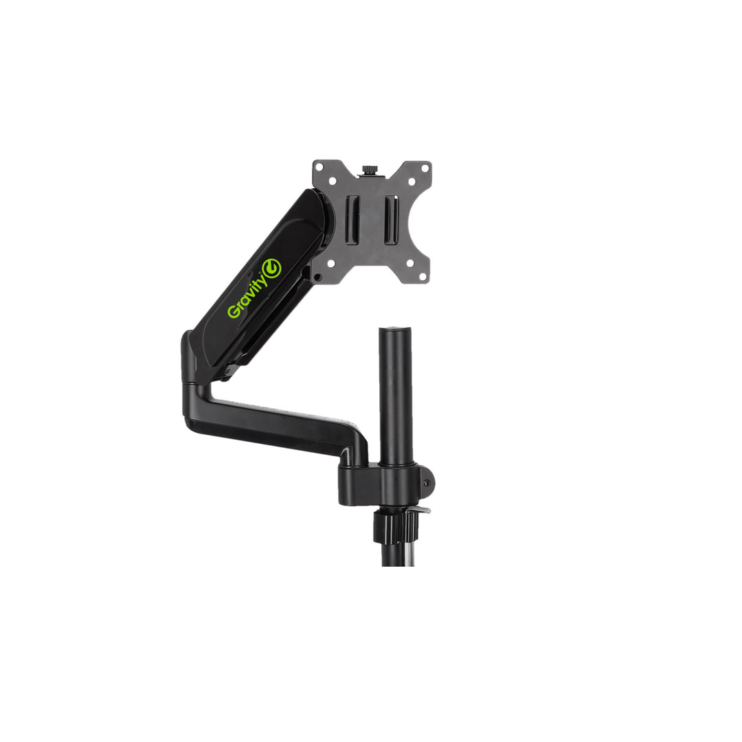 Gravity SA 6131 B - Supporto per schermo, supporto da tavolo, braccio oscillante