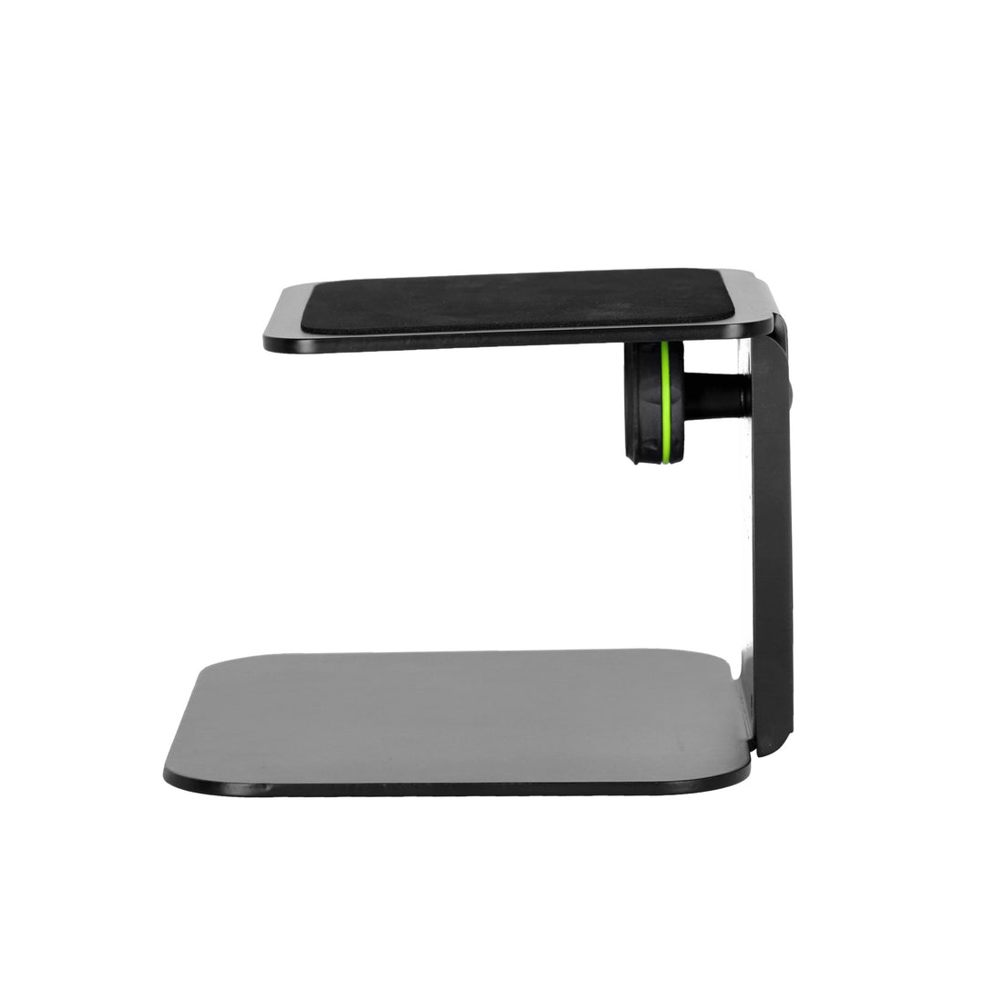Gravity SP 3102 C B - Supporto da tavolo compatto per monitor da studio