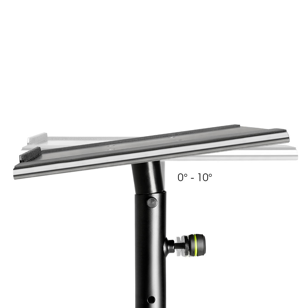 Gravity SP 3202 VT - Supporto VARI®-TILT per altoparlanti monitor da studio