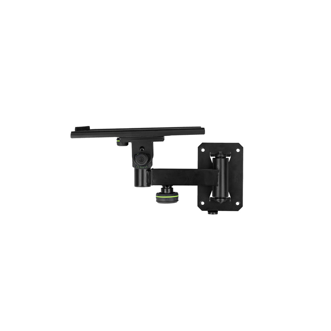 Gravity SP WM 1 B - supporto da parete per monitor da studio con possibilità di inclinazione e rotazione