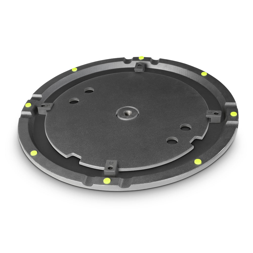 Gravity SSP WB SET 1 - supporto per altoparlante con base e piastra zavorrata in ghisa