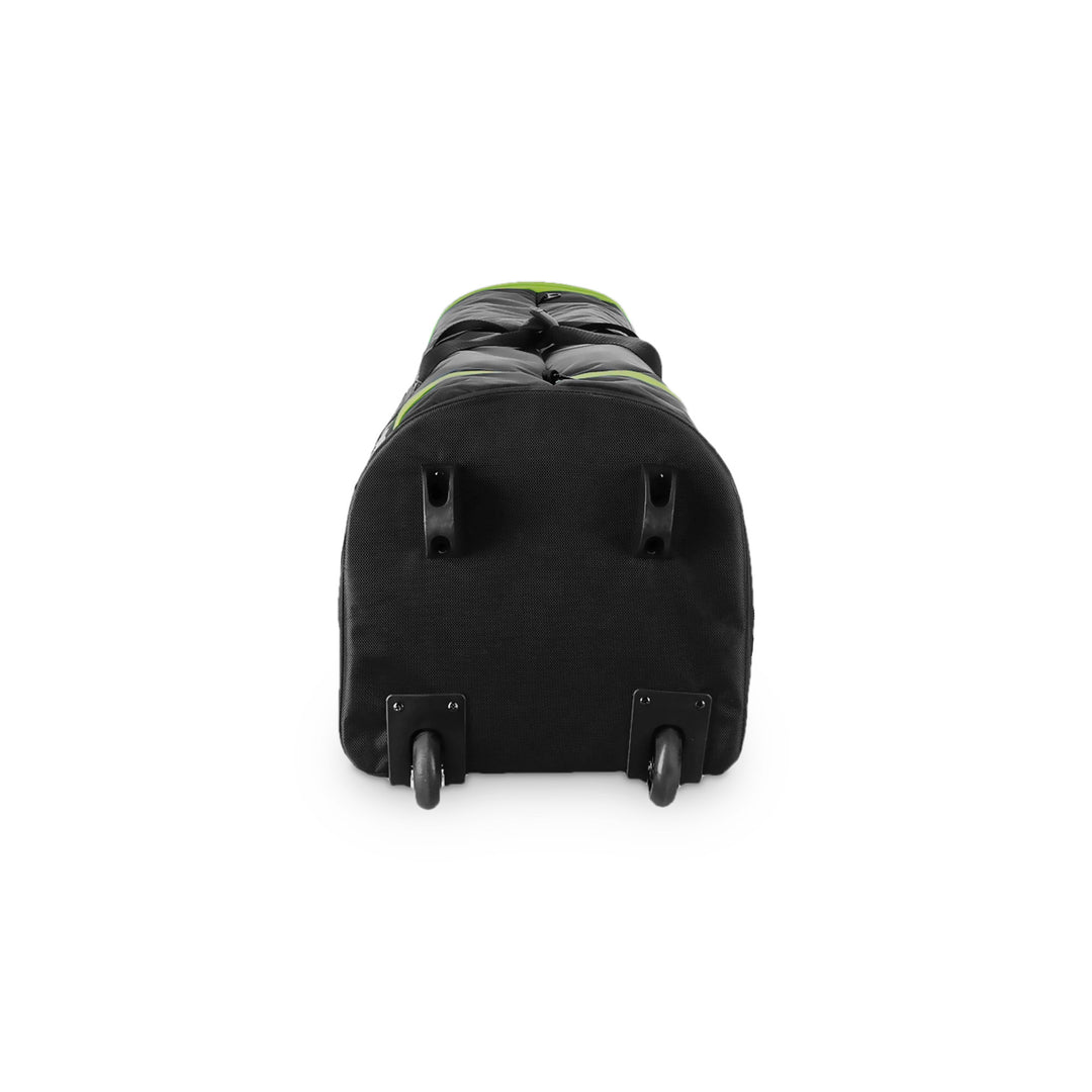 Gravity TBG MS 6 B - Borsa da trasporto touring per fino a sei stativi per microfono, con ruote