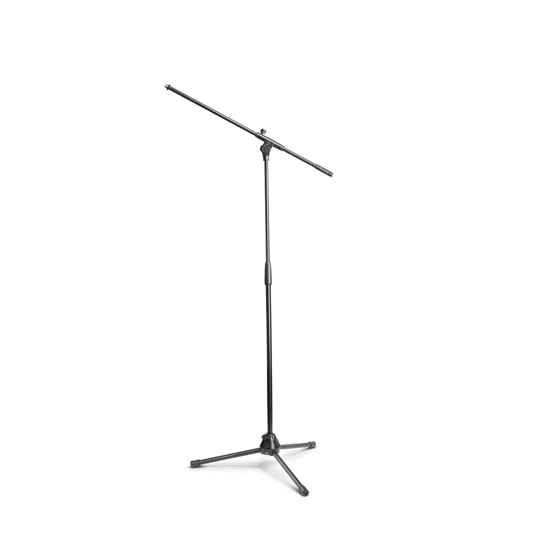 Gravity TMS 4321 B - stand per microfono della serie Touring con treppiede, braccio standardreggimicrofono