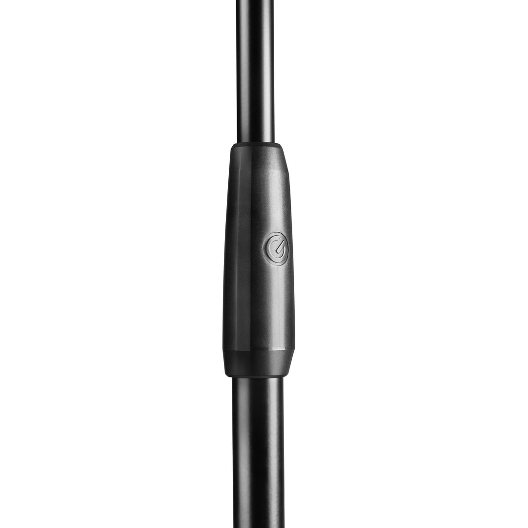 Gravity TMS 4321 B - stand per microfono della serie Touring con treppiede, braccio standardreggimicrofono