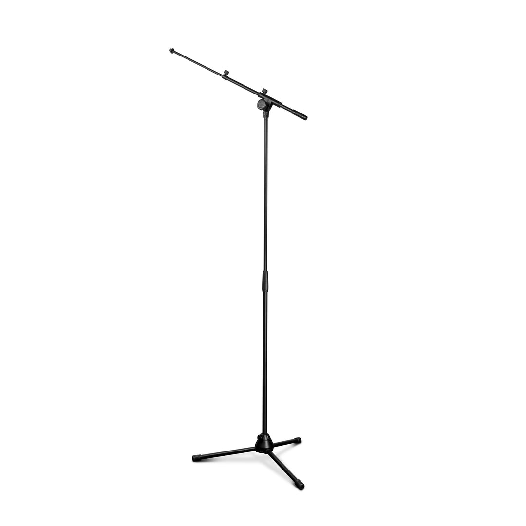 Gravity TMS 4322 B - Asta microfonica Touring Series con braccio telescopico regolabile in 2 punti