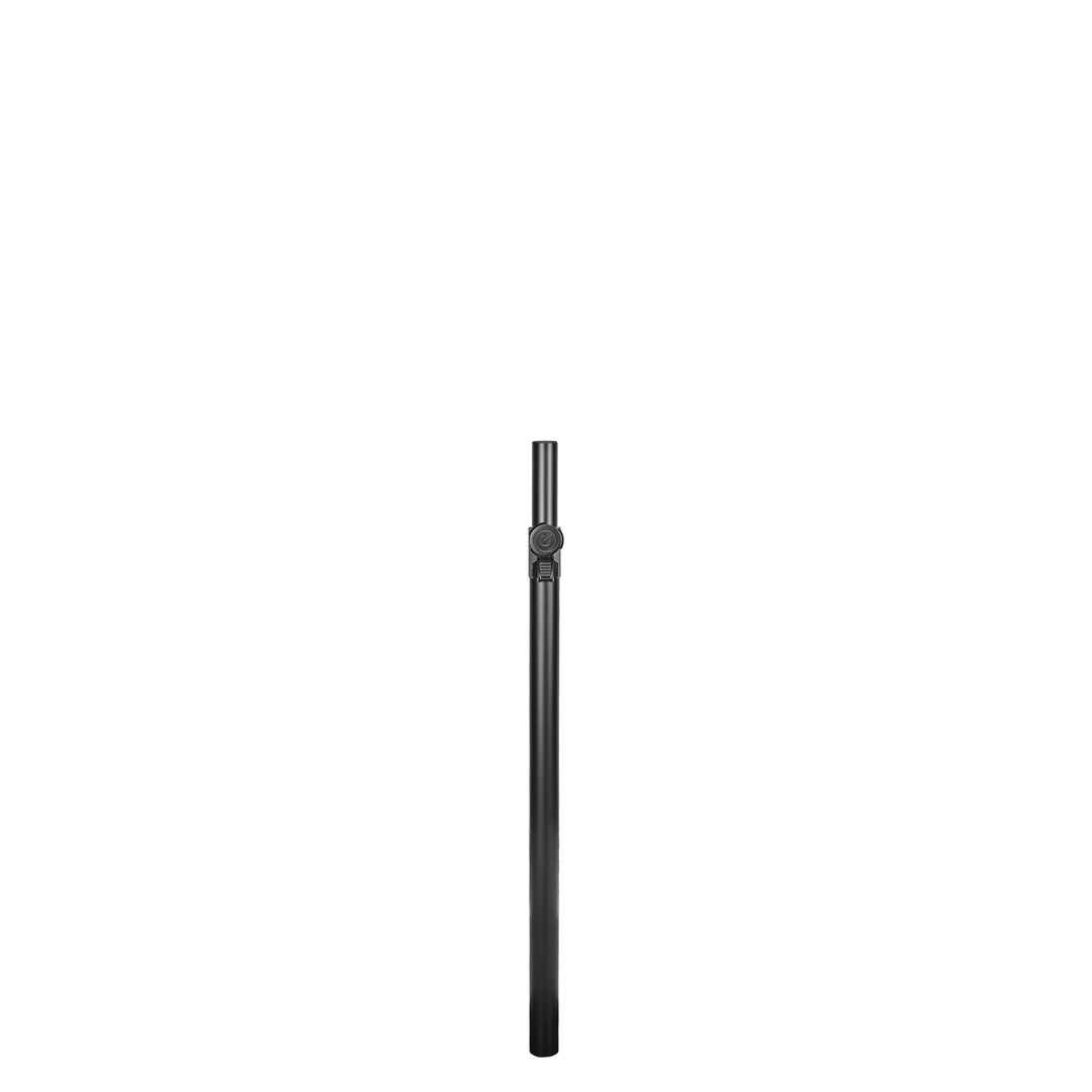 Gravity TSP 2332 B - Asta regolabile per altoparlante da touring, 35 mm per M 20, 1400 mm