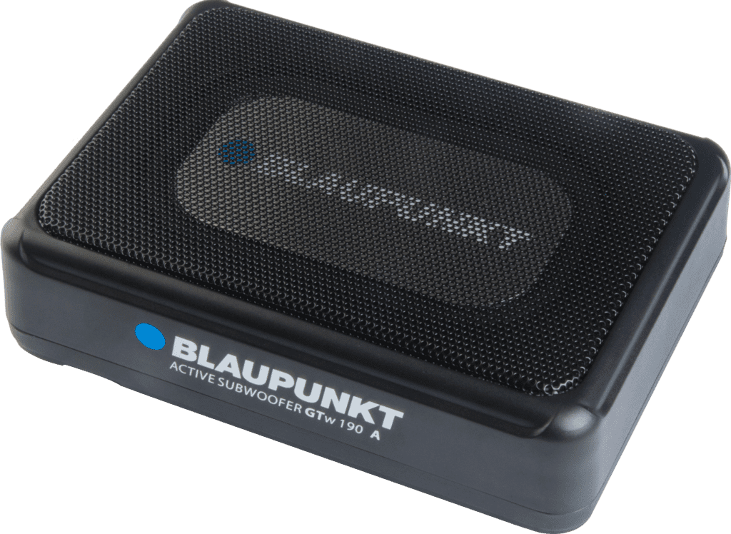 Blaupunkt GTW 190 A-12 Subwoofer Attivo