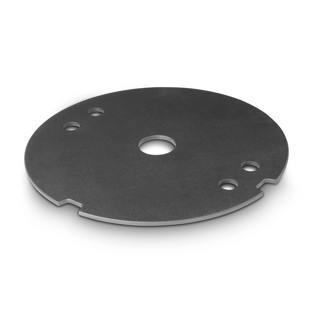 Gravity WB 123 WPB - Disco di peso per base rotonda di supporto per altoparlante Art. Nr. GWB123B