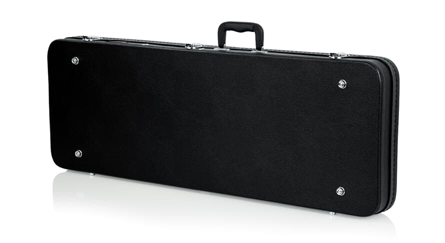 Gator GWE-ELEC-WIDE custodia rigida per PRS e chitarra elettrica larga
