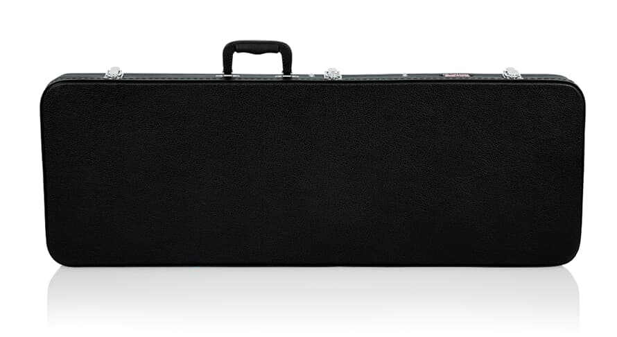 Gator GWE-ELEC-WIDE custodia rigida per PRS e chitarra elettrica larga