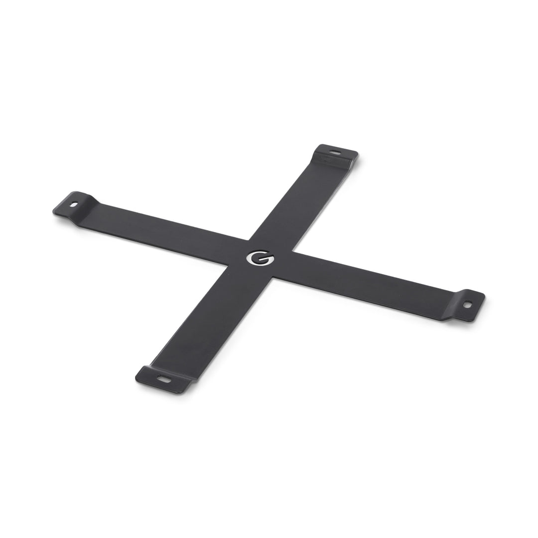 Gravity XSP 10129 - Supporto per dischi pesi GWB123B