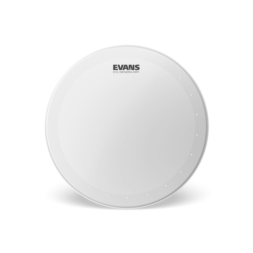 Evans Drumhead 14" Genera Dry