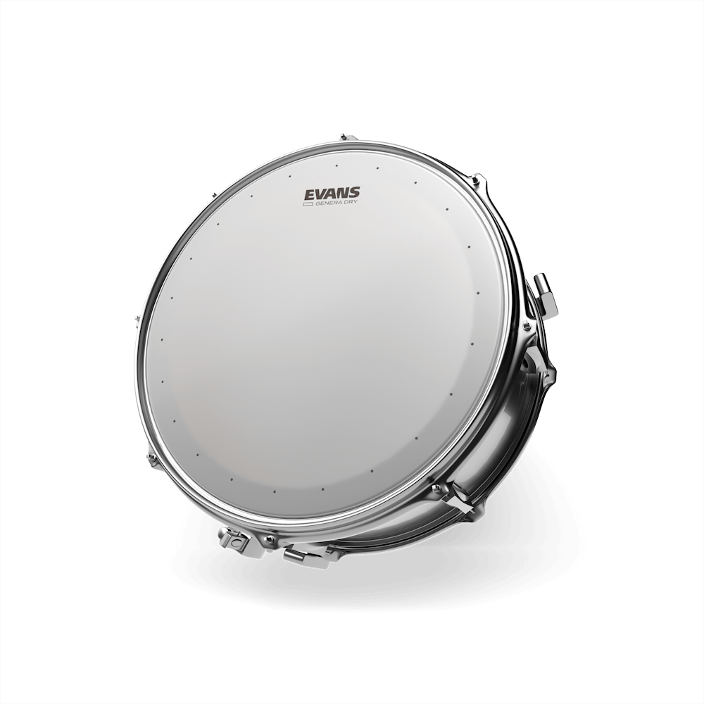 Evans Drumhead 14" Genera Dry