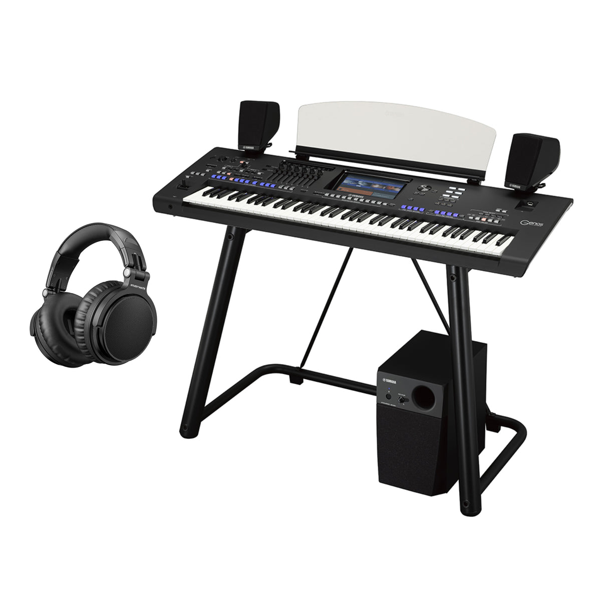 Yamaha Genos2 Starter Kit