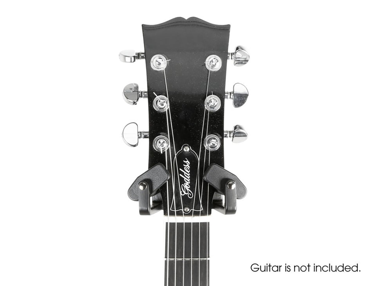 Gravity Wall-mounted Guitar Holder with Lock