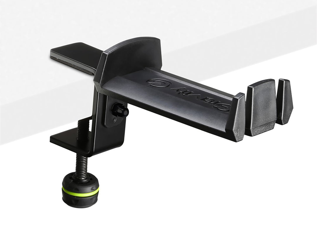 headphones table mount
