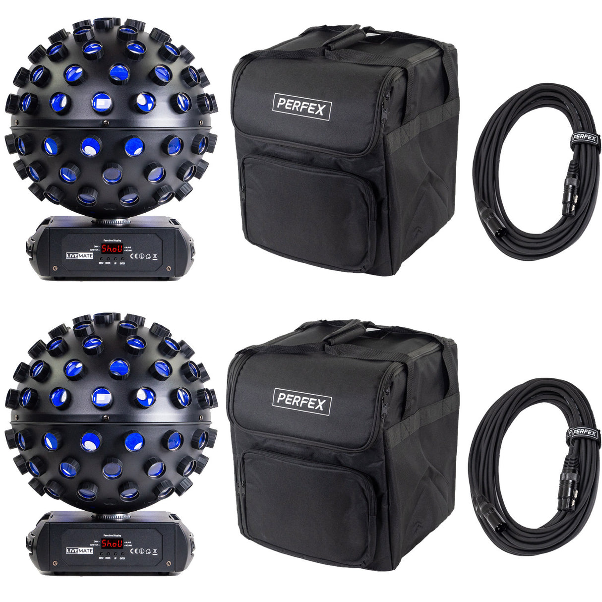 SB400 Bundle Pack With Cables