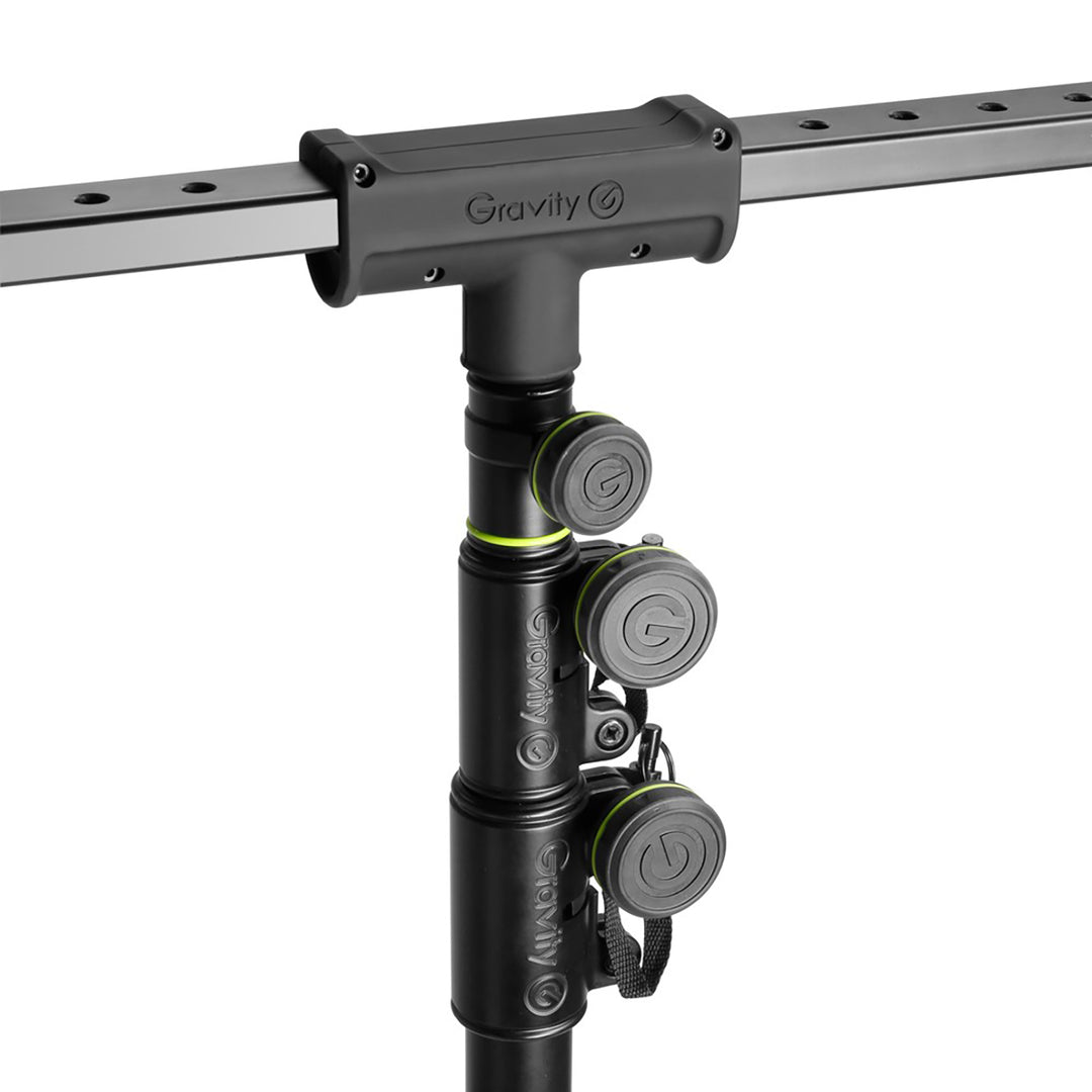 Gravity T-bar Supporto per luci (30kg, 2,5m)