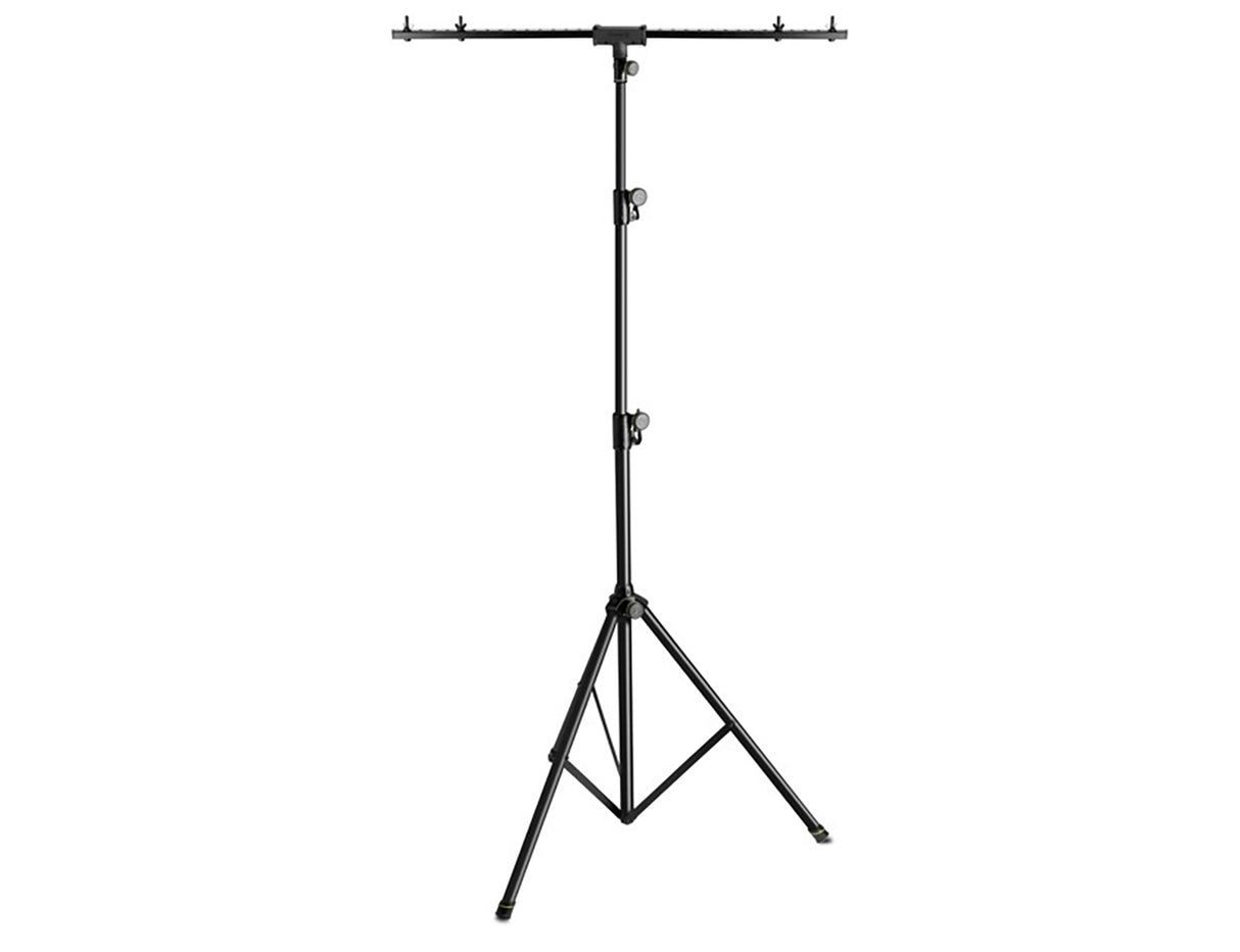 Gravity Light Stand w. T-Bar (50kg, 3.25m)