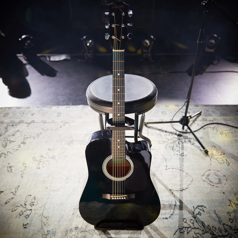 Gravity FG SEAT 1 Sedia Pieghevole & Supporto per Chitarra