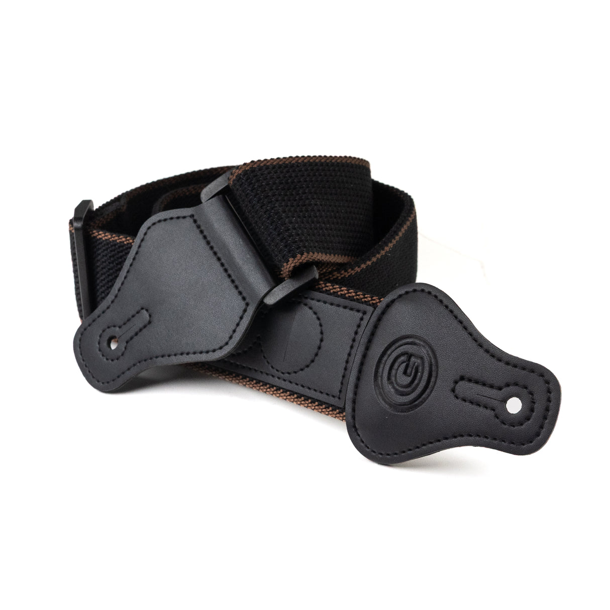 Grooveland Tracolla per Chitarra (Black)