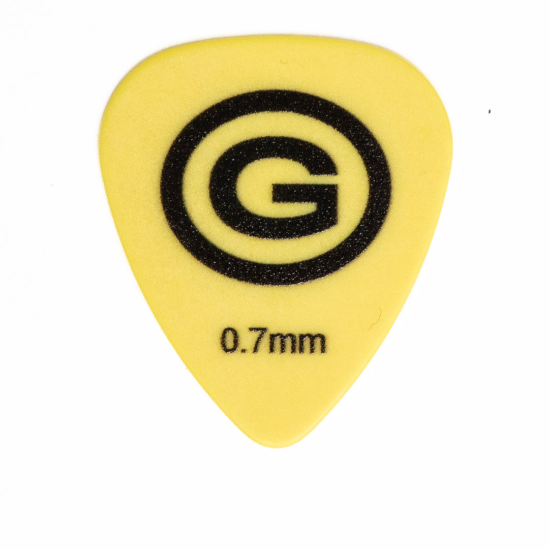 Grooveland Plettri 12 pz assortiti