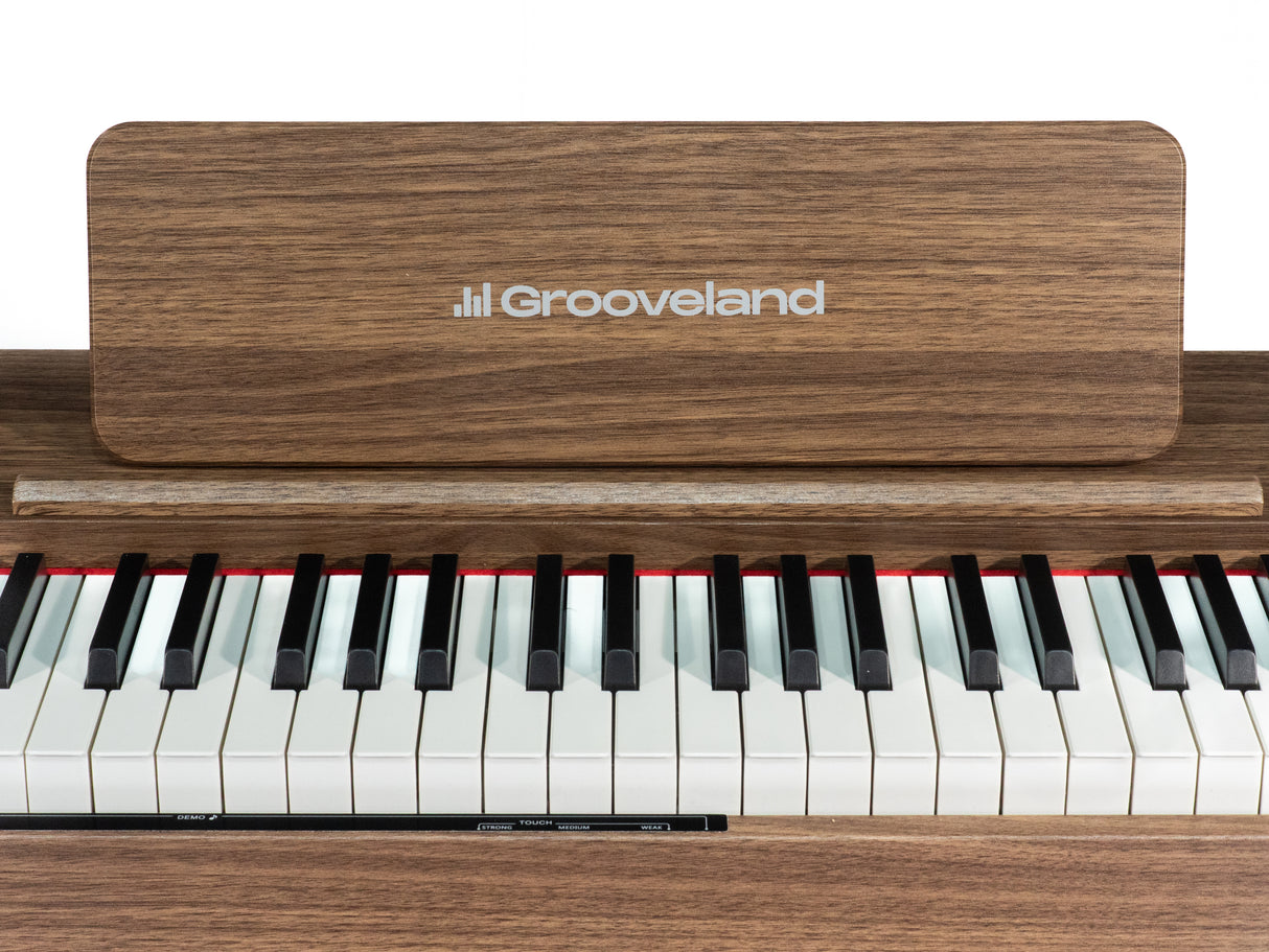 Grooveland DDP-140 Pianoforte elettrico (Naturale)