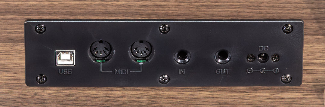 Grooveland DDP-140 Pianoforte elettrico (Naturale)