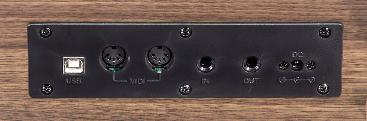Grooveland DDP-140 Pianoforte elettrico (Naturale)