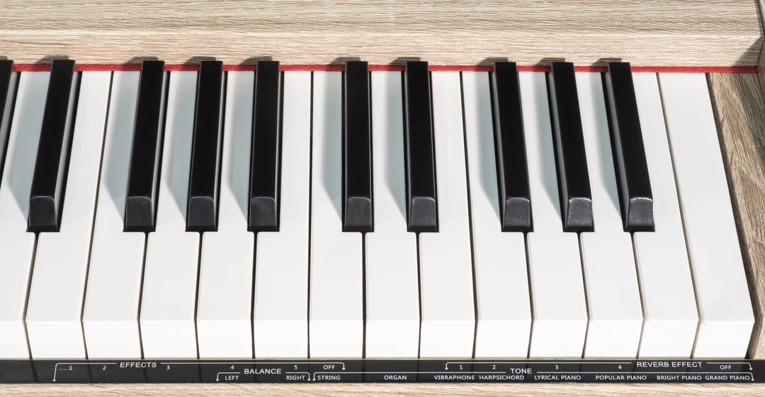 Grooveland DDP-140 El Klaver (Legno)