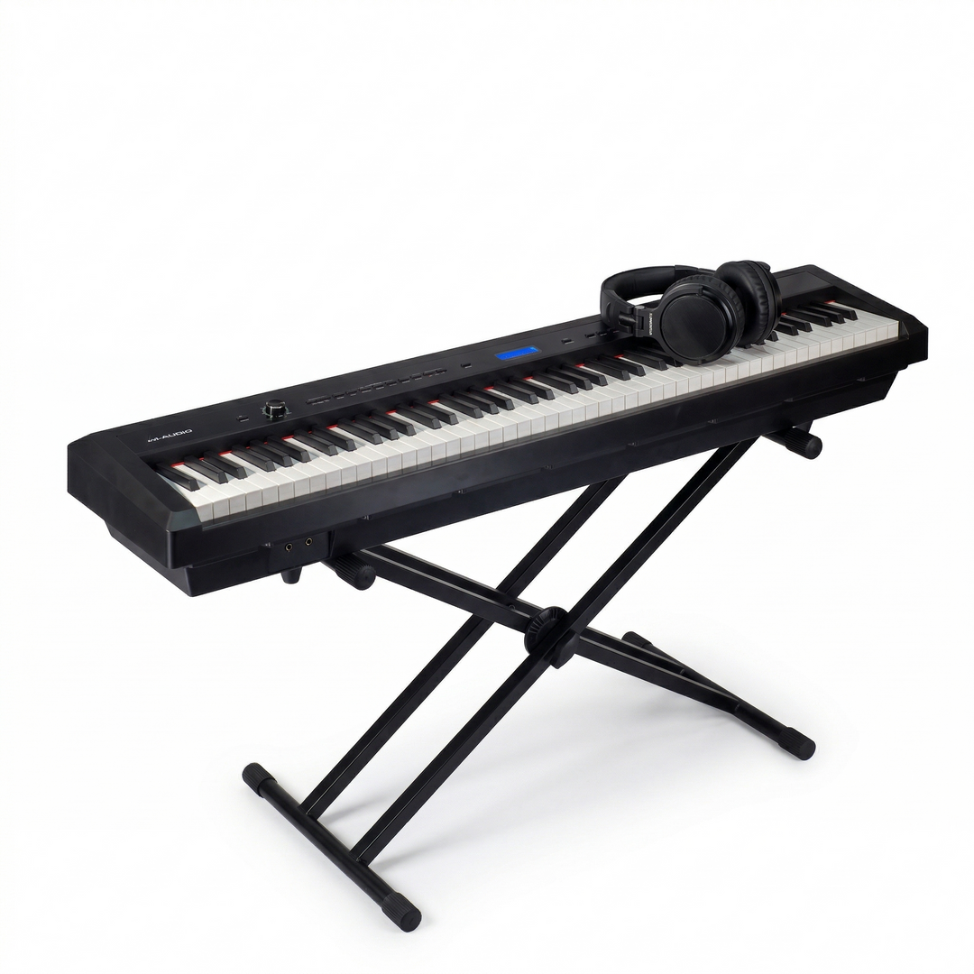 Grooveland P22 El Klaverpakke (Sort)