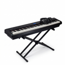 Grooveland P22 Pacchetto pianoforte digitale (Nero)