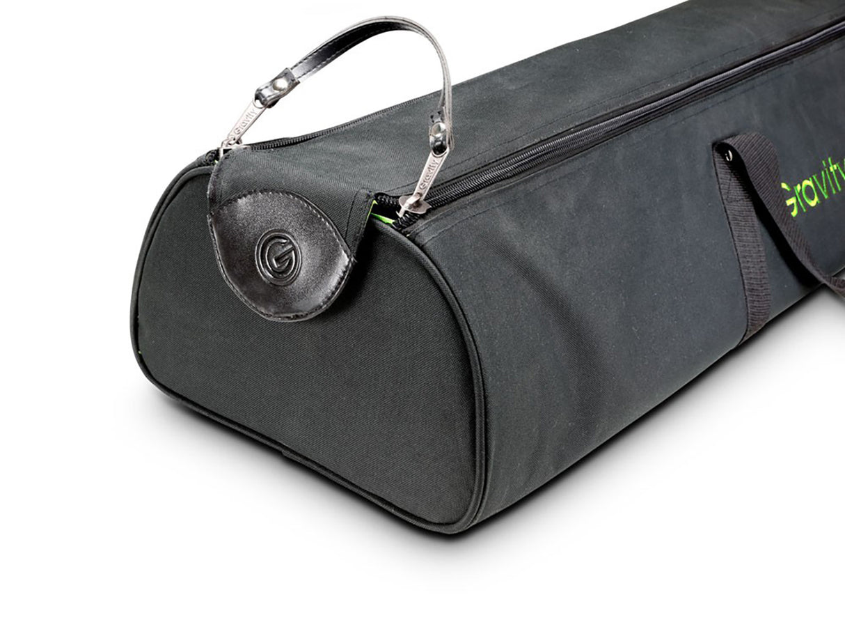 Gravity 2 Speaker Stands w. Bag (50kg, 1.92m)