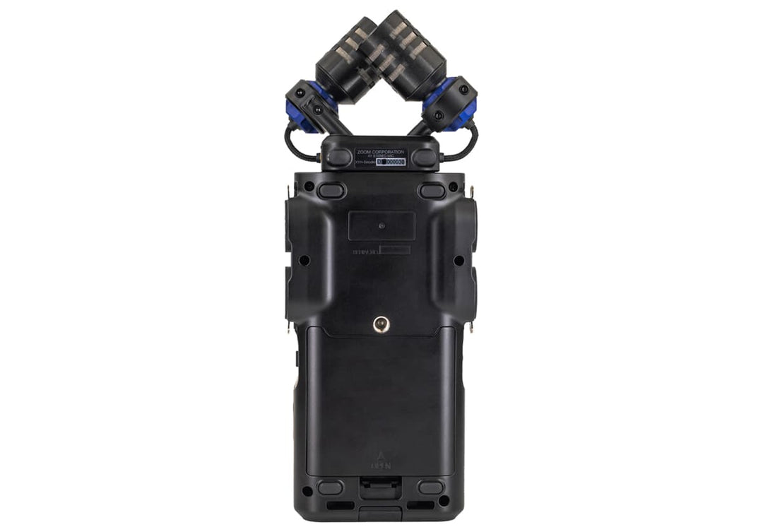 Zoom H6studio Registratore digitale