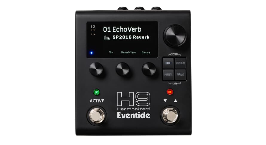 Eventide H9 Harmonizer Gen 2 multieffetto